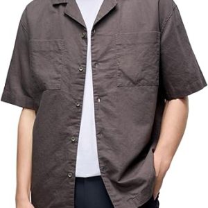 Casual Linen Shirts