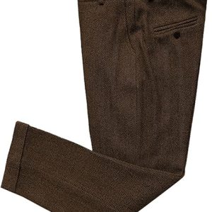 Mens Vintage Tweed